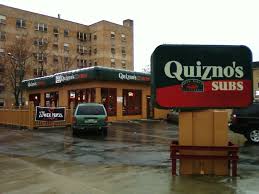 Quizno's subs