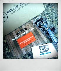 dollar shave club